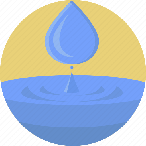 Drop, relax, sauna, sound, spa, water icon - Download on Iconfinder