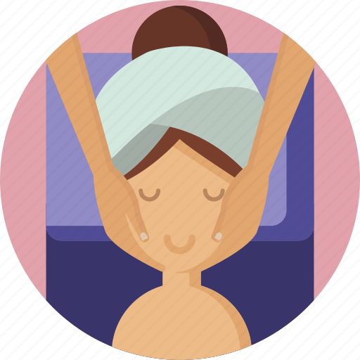 Aromatherapy, body, care, massage, relax, sauna, spa icon - Download on Iconfinder