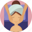 aromatherapy, body, care, massage, relax, sauna, spa 