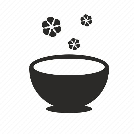 Herbal, saucer, spa icon - Download on Iconfinder