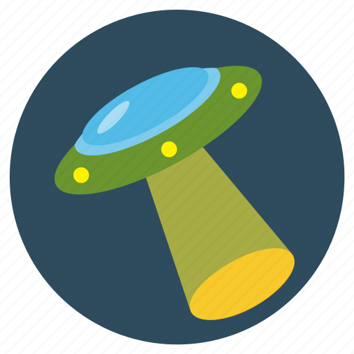 Alien, believe, fly, light, space, spaceship, ufo icon - Download on Iconfinder