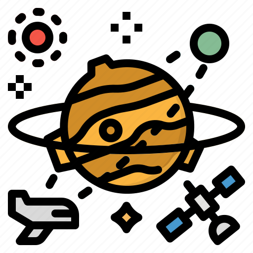 Earth, planet, solar, space, system, universe icon - Download on Iconfinder