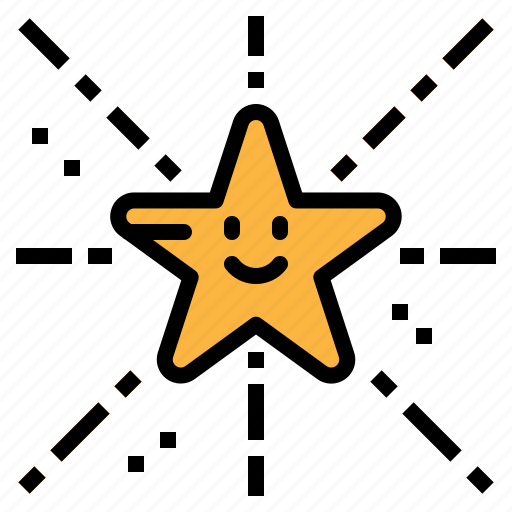 Comet, falling, space, star icon - Download on Iconfinder