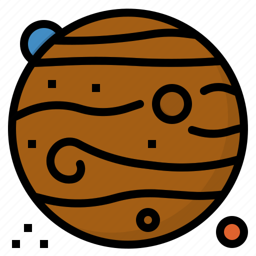 Astronomy, planet, space, universe, venus icon - Download on Iconfinder