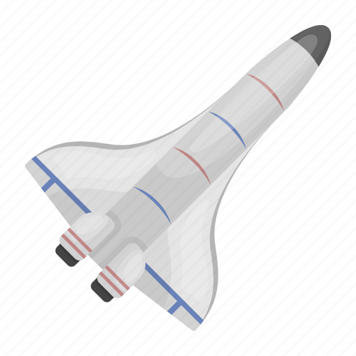 Apparatus, rocket, ship, shuttle, space, universe icon - Download on Iconfinder