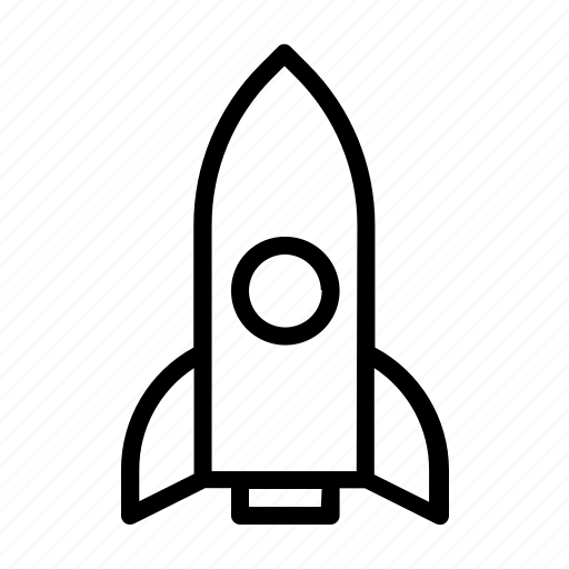 Launch, rocket, science, space, startup icon - Download on Iconfinder