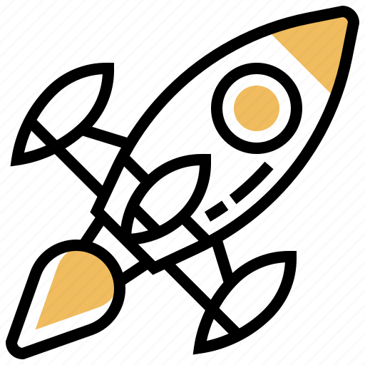 Rocket, ship, shuttle, spacecraft, spaceship icon - Download on Iconfinder
