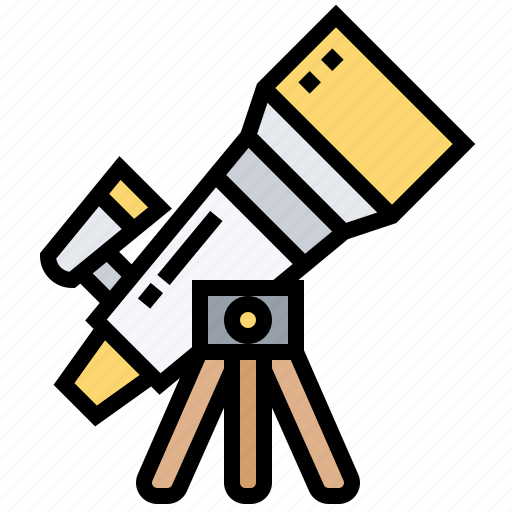 Astronomy, discovery, science, space, telescope icon - Download on Iconfinder