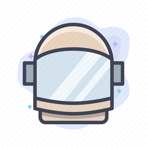 Astronaut, astronomy, helmet, space icon - Download on Iconfinder