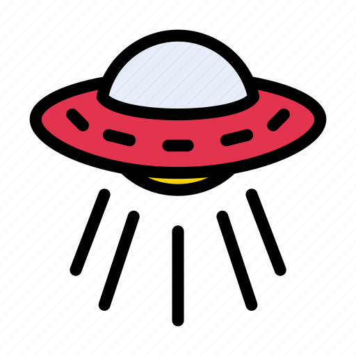Alienship, space, spaceship, travel, ufo icon - Download on Iconfinder