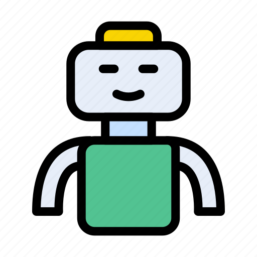 Automatic, machine, robot, science, technology icon - Download on Iconfinder