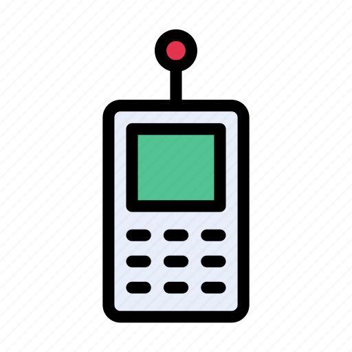 Communication, phone, science, space, talkie icon - Download on Iconfinder