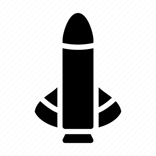 Missile, rocket, space, travel, universe icon - Download on Iconfinder