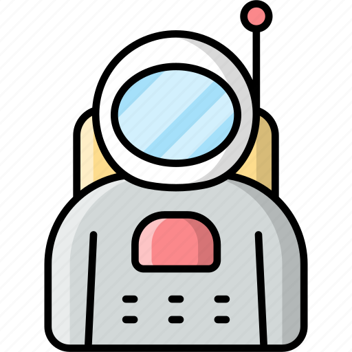 Astronaut, cosmonaut, spaceman icon - Download on Iconfinder