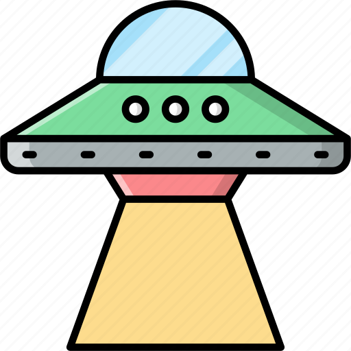 Ufo, alien, spaceship icon - Download on Iconfinder