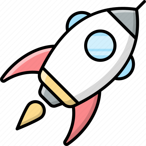 Rocket, spaceship, missile icon - Download on Iconfinder