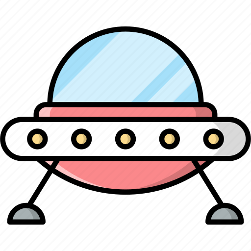Ufo, spaceship, alien icon - Download on Iconfinder