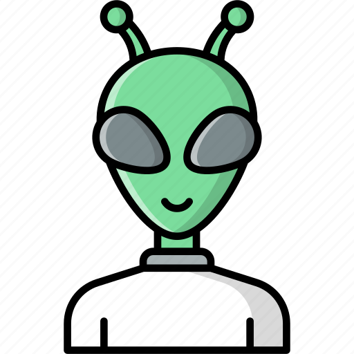 Alien, ufo, monster icon - Download on Iconfinder