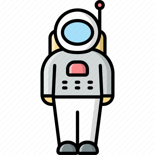Astronaut, spaceman, cosmonaut icon - Download on Iconfinder