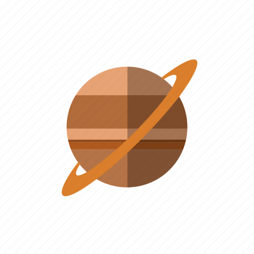 Astronomy, planet, saturn, science, space icon - Download on Iconfinder