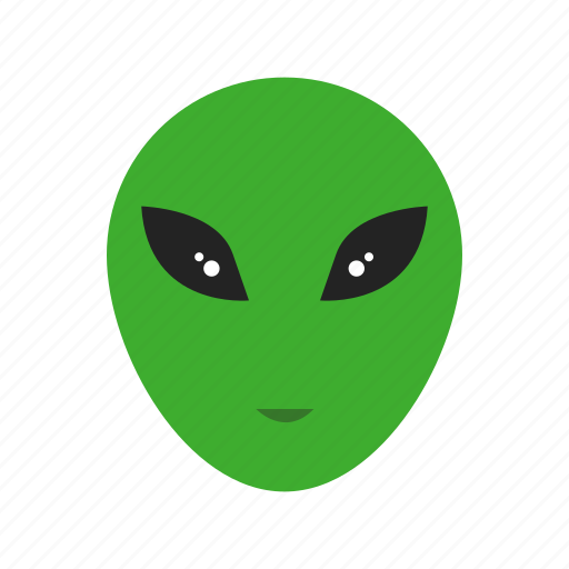 Alien, space, ufo, science icon - Download on Iconfinder