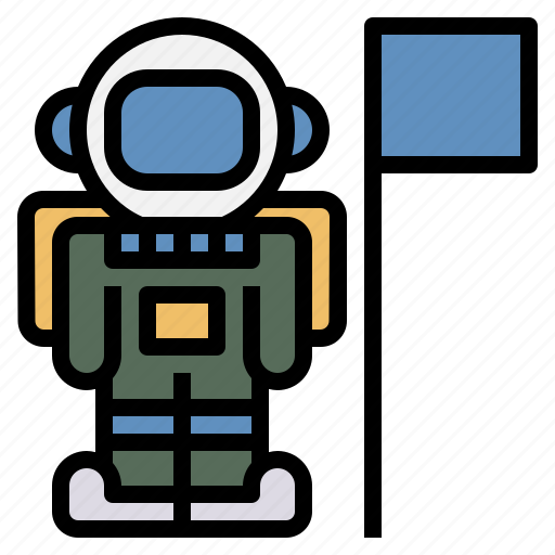 Astronaut, spaceman, mission, space suit, space icon - Download on Iconfinder