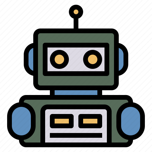 Robot, robotics, exploration, futuristic, science fiction icon - Download on Iconfinder