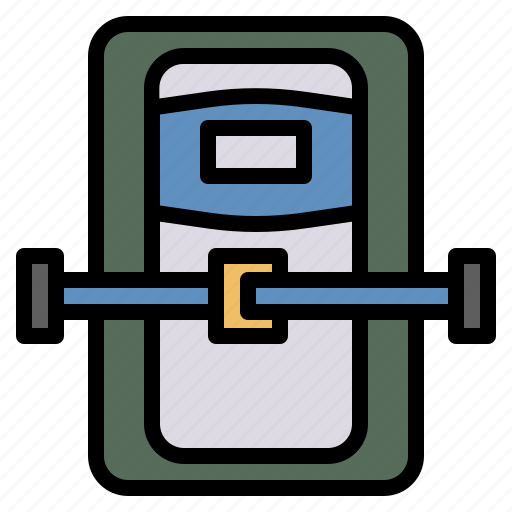 Sleep capsule, astronaut, space, rest, spaceship icon - Download on Iconfinder