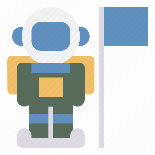 Astronaut, spaceman, mission, space suit, space icon - Download on Iconfinder