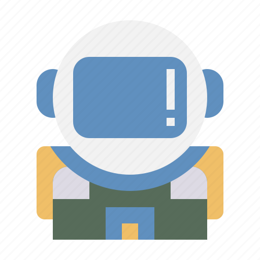 Space suit, astronaut, space, safety suit, spaceman icon - Download on Iconfinder