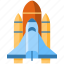 space, shuttle, space shuttle, rocket, spaceship, astronomy, spacecraft, satellite