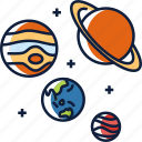 planets, space, galaxy, planet, science, astronomy, earth