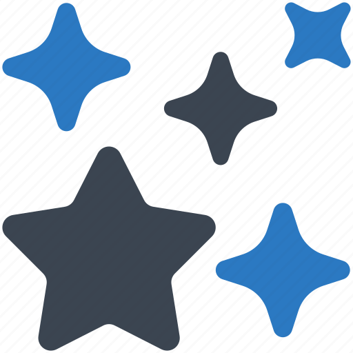Star, stars, night, sky, astronomy, space icon - Download on Iconfinder