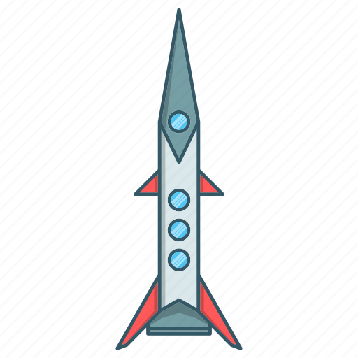 Rocket, launch, missile, seo, spaceship, startup icon - Download on Iconfinder
