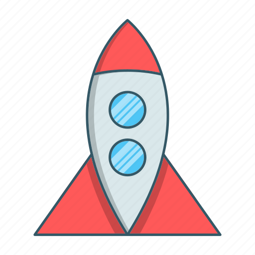 Rocket, astronomy, seo, space icon - Download on Iconfinder