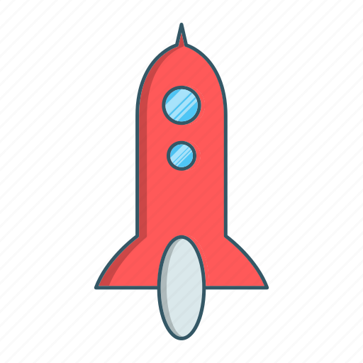 Rocket, missile, seo, spacecraft, spaceship icon - Download on Iconfinder