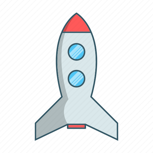 Rocket, missile, power, seo, spaceship, startup icon - Download on Iconfinder