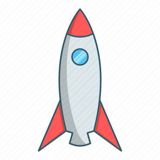 Rocket, launch, seo, spaceship, startup icon - Download on Iconfinder
