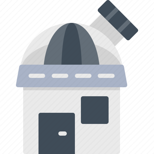 Astronomy, observatory, science, space, telescope icon - Download on Iconfinder