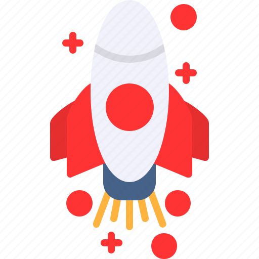 Business, marketing, mission, launch, rocket icon - Download on Iconfinder