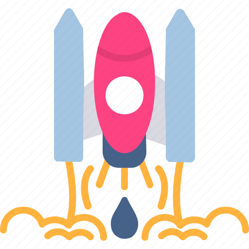 Business, marketing, mission, launch, rocket, 1 icon - Download on Iconfinder
