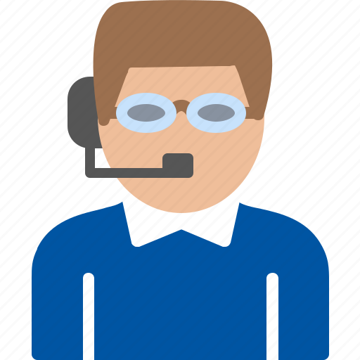 Commentator, customer, service, support, team icon - Download on Iconfinder
