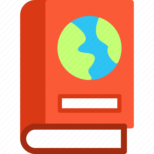 Global, book, education, school, learning, learn, library icon - Download on Iconfinder