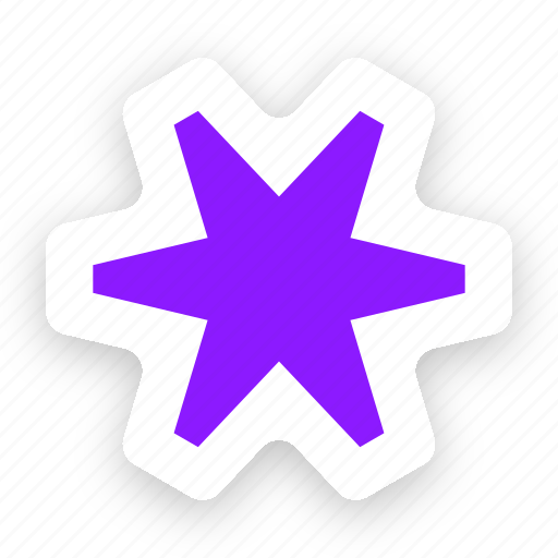 Star, six, sides icon - Download on Iconfinder on Iconfinder