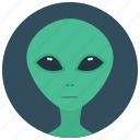 alien, avatar, creature, space