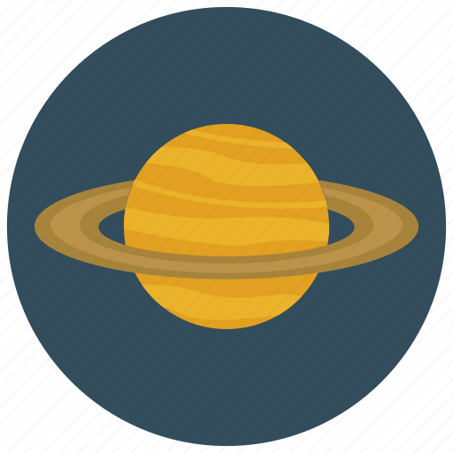 Planet, solar, space, system icon - Download on Iconfinder