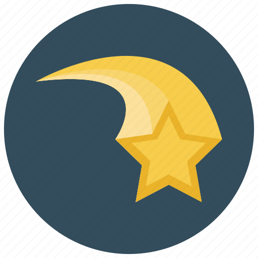 Shooting, space, star, stargaze icon - Download on Iconfinder