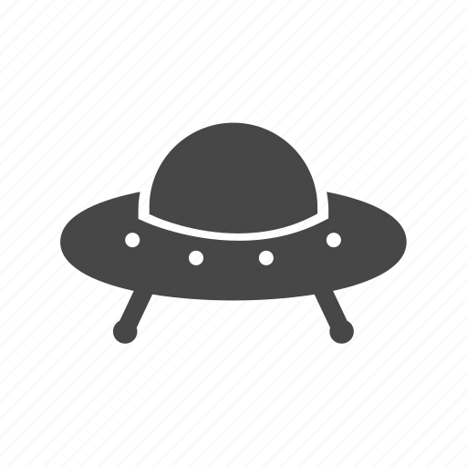 Alien, space, spaceship, ufo icon - Download on Iconfinder