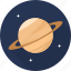 astronomy, planet, saturn, space 