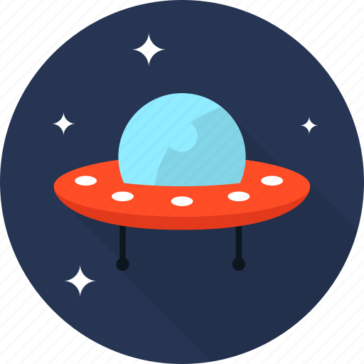 Alien, ship, space, spaceship, ufo icon - Download on Iconfinder